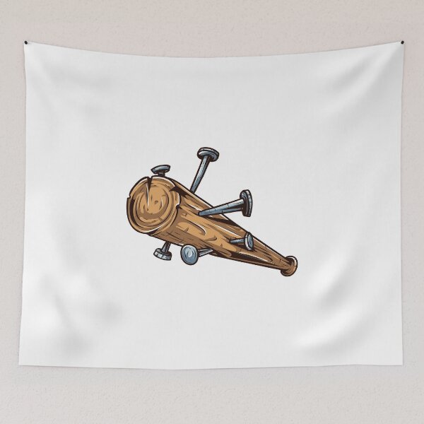 Item preview, Baseball Batters Hitting - Nail Down designed and sold by Ding-One.