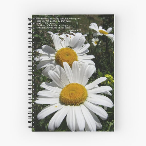 Item preview, Consider the lilies Matt 6: 28 designed and sold by joshuarainbird.
