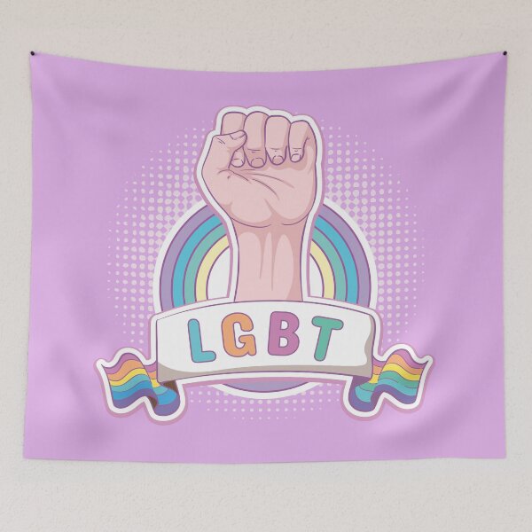 Item preview, LGBT designed and sold by Pride Art.