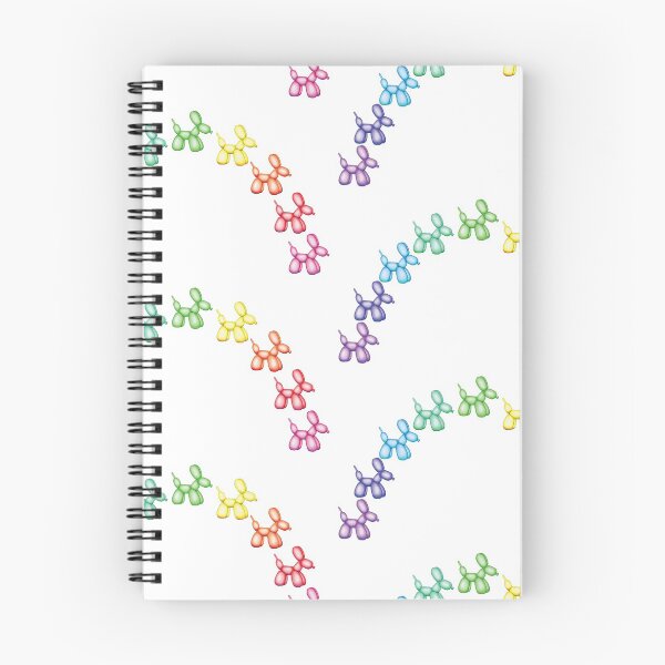 Item preview, Leaping Balloon Dog Rainbow  designed and sold by Shanna Lenè Hattaway.