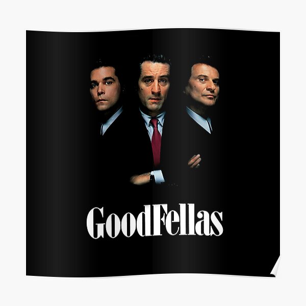 Goodfellas Poster