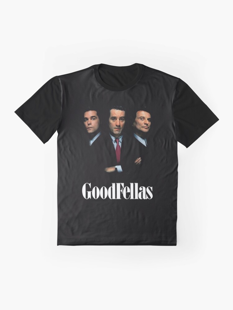 goodfellas movie t shirt