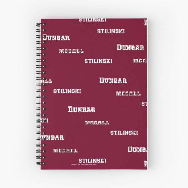 Item preview, Lacrosse Dunbar, McCall & Stilinski designed and sold by LaxyDunbar.