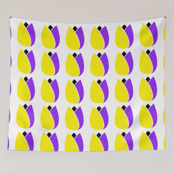 Item preview, Non-binary Tulip designed and sold by ObsessiveTesla.
