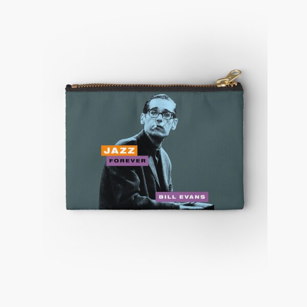 Aperçu de l'œuvre Jazz Forever - Bill Evans créée et vendue par TIGERDAVER.