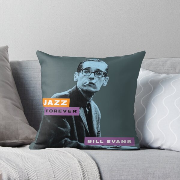 Item preview, Jazz Forever - Bill Evans designed and sold by TIGERDAVER.
