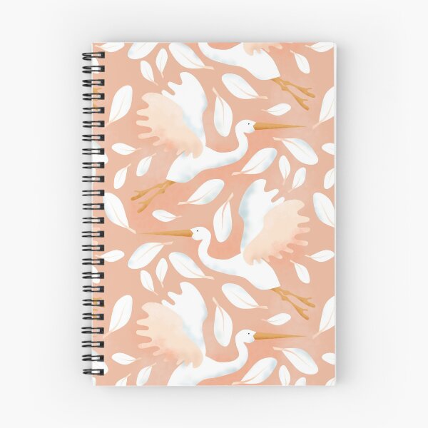 Item preview, Storks designed and sold by inkblotcreative.