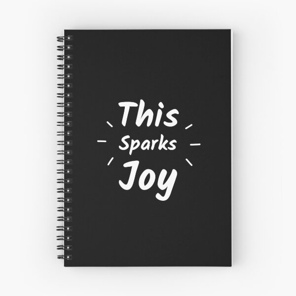 Item preview, This Sparks Joy designed and sold by inspire-gifts.