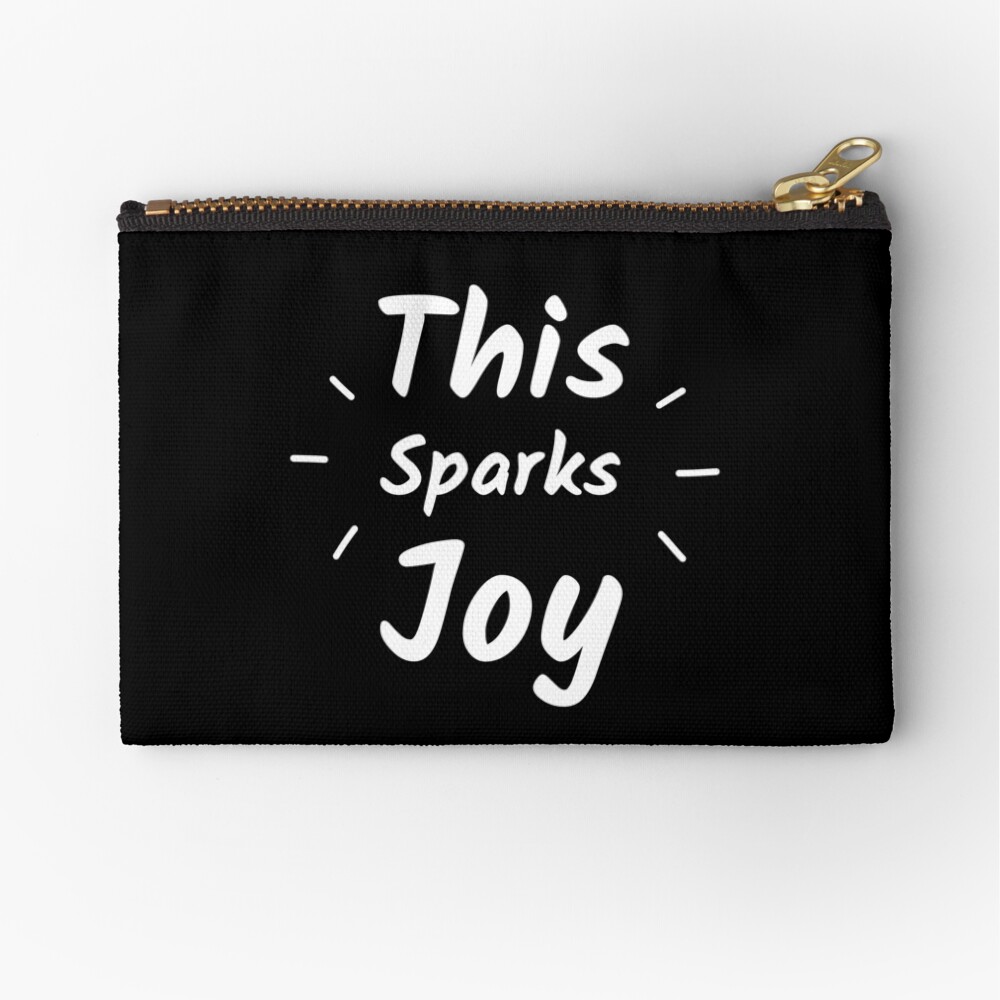 Item preview, Zipper Pouch designed and sold by inspire-gifts.
