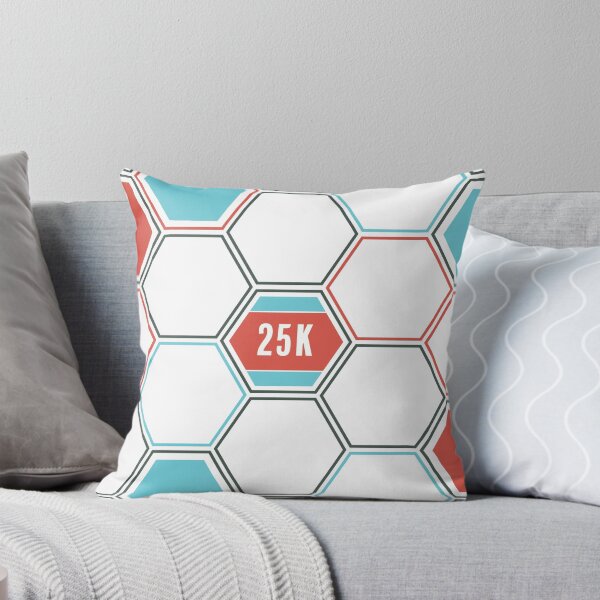 Item preview, 25k Geometric Design designed and sold by Red Barn  Co-Op.