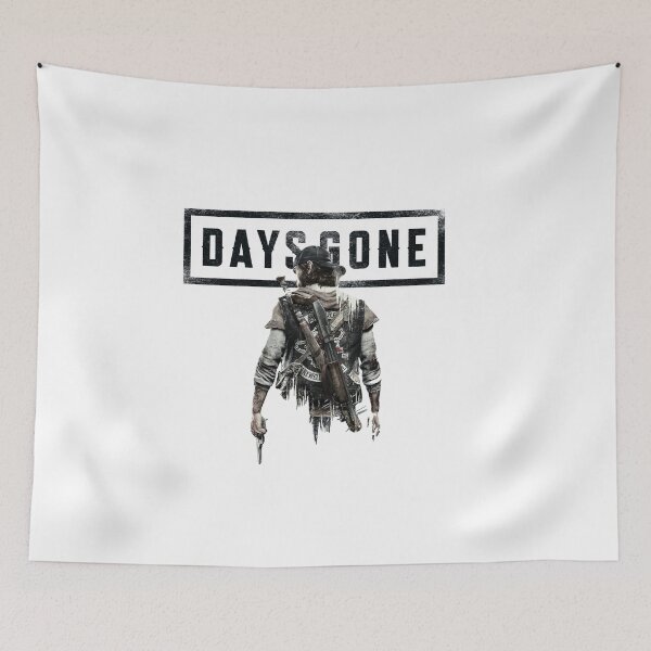 Aperçu de l'œuvre Days gone créée et vendue par Frnck.