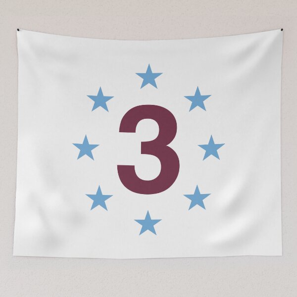 Item preview, BHarper Retro Stars #3 designed and sold by Altohombre.