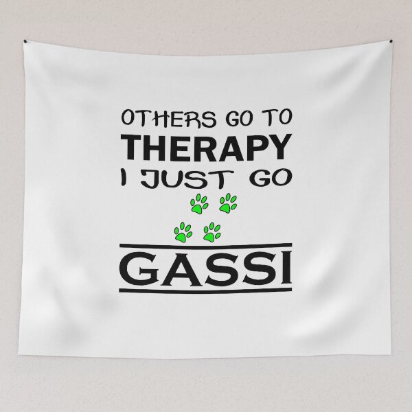 Item preview, Others go to the therapy I go for a walk. gift designed and sold by dm4design.