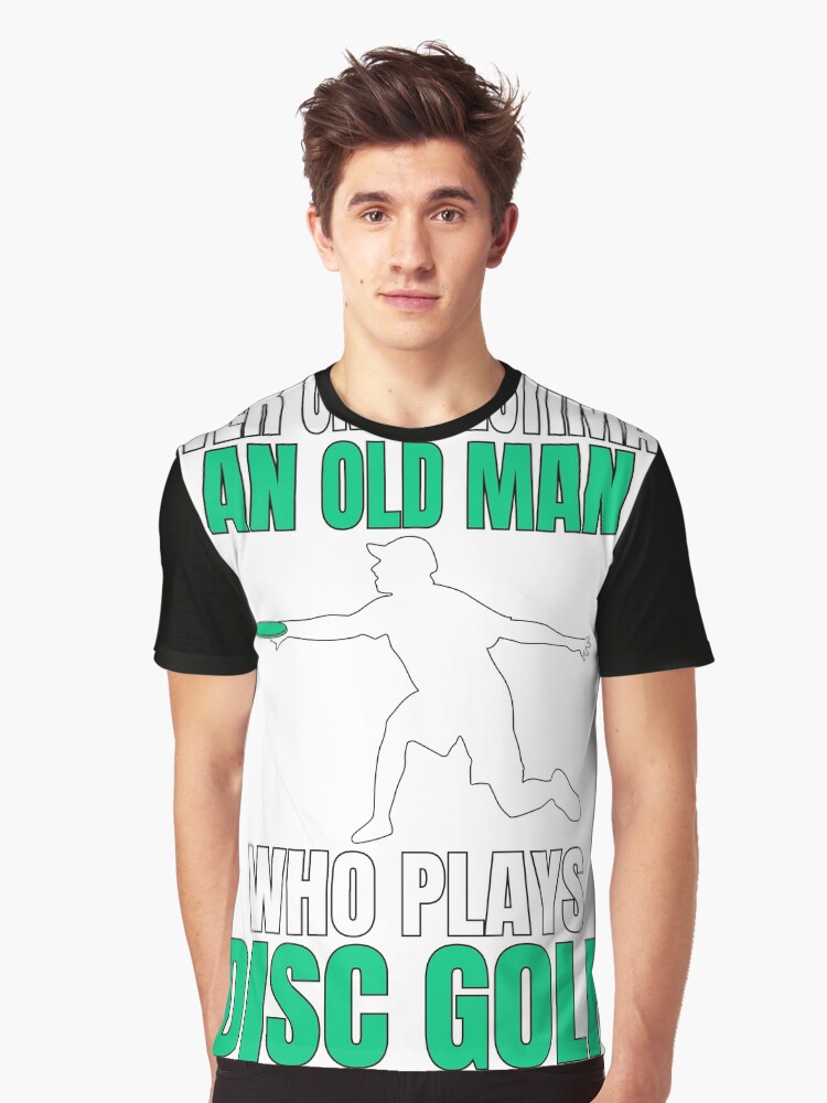 frisbee t shirt