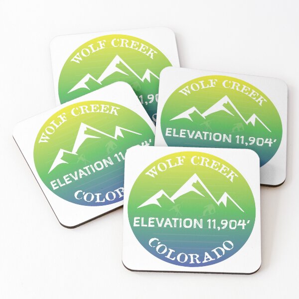 Item preview, Wolf Creek Colorado Ski  designed and sold by letourneau41.
