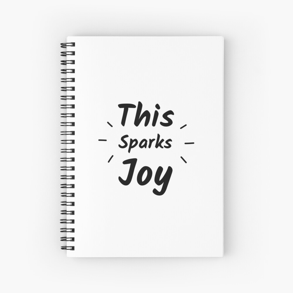 Item preview, Spiral Notebook designed and sold by inspire-gifts.