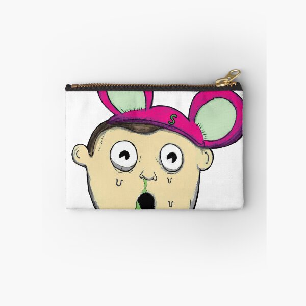 Item preview, Drooling boy wearing mouse hat designed and sold by JustNukeIt.