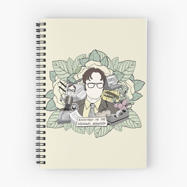 Item preview, DWIGHT SCHRUTE designed and sold by EmptyWearStuff.