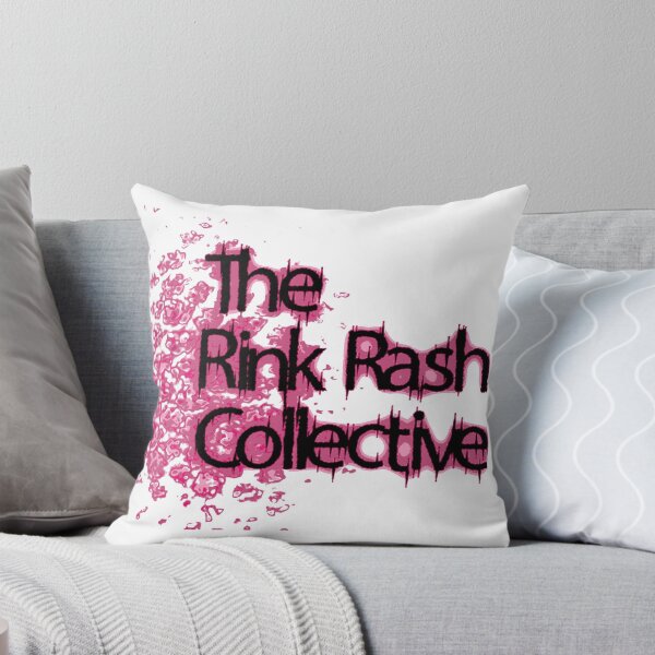 Item preview, The Rink Rash Collective Pink Version designed and sold by brandydevoid.