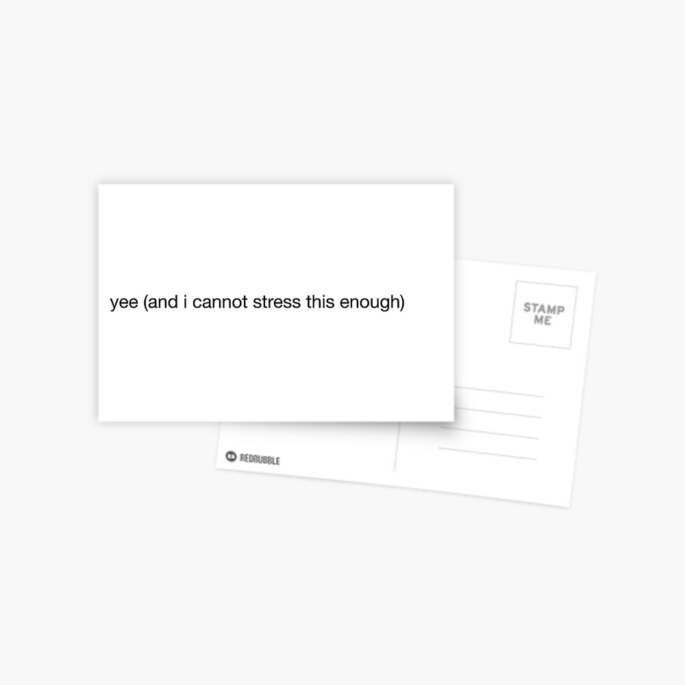 Item preview, Postcard designed and sold by daniellewadih.