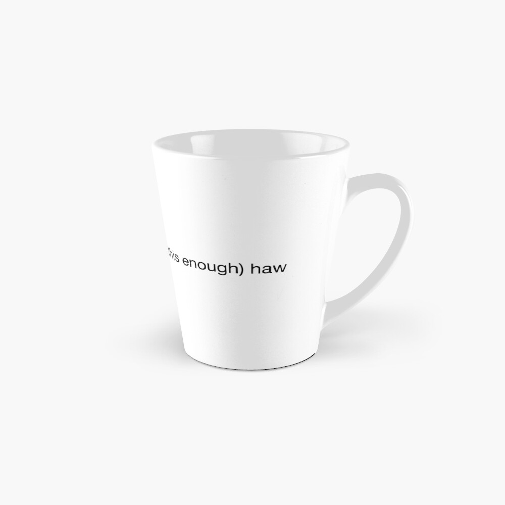 Item preview, Tall Mug designed and sold by daniellewadih.