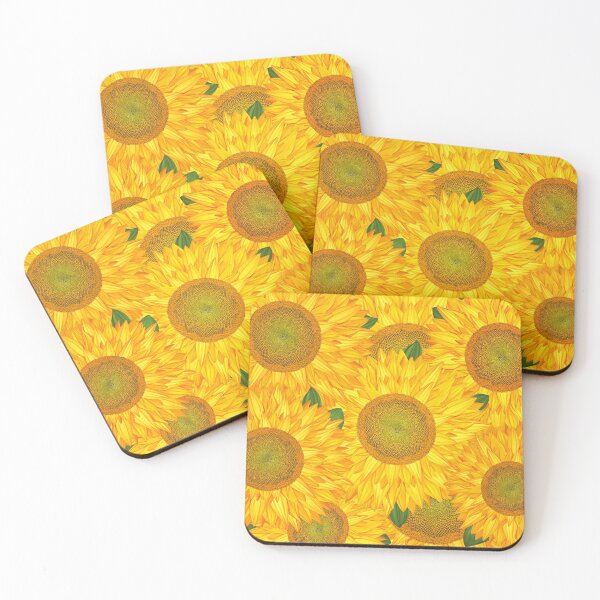 Item preview, Sunflowers #2 designed and sold by Nartissima.
