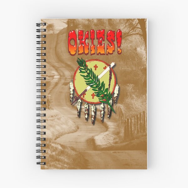 Item preview, OKIES! Dirt Road Life designed and sold by Robert D Overstreet.