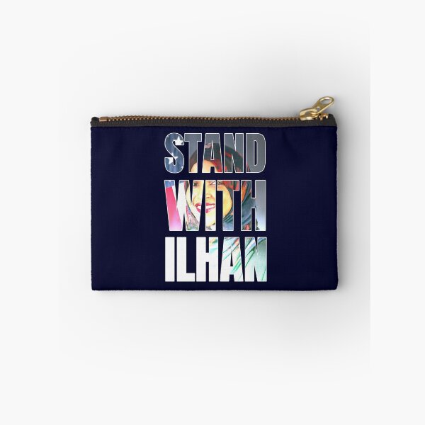 Item preview, Stand With Ilhan Omar designed and sold by radvas.