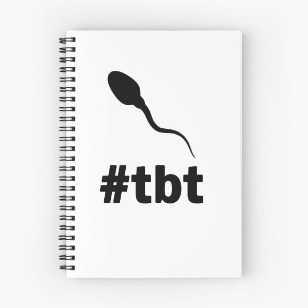 Item preview, Turn Back Time Sperm - #tbt sperm designed and sold by PunkyCat.