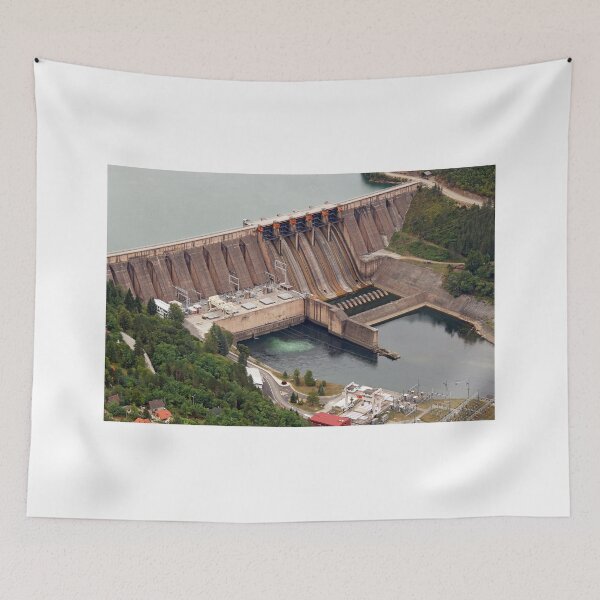 Item preview, hydroelectric power plant on Drina river Serbia  designed and sold by goceris.