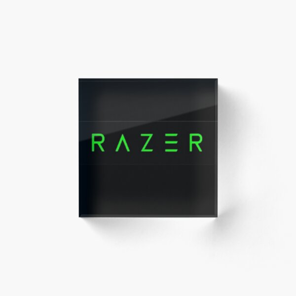Razer Acrylic Block
