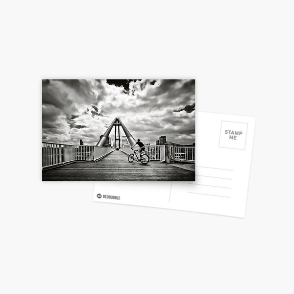 Urban Race | 01 Postcard