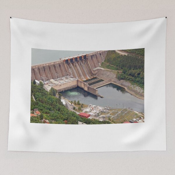 Item preview, hydroelectric power plant on Drina river  designed and sold by goceris.