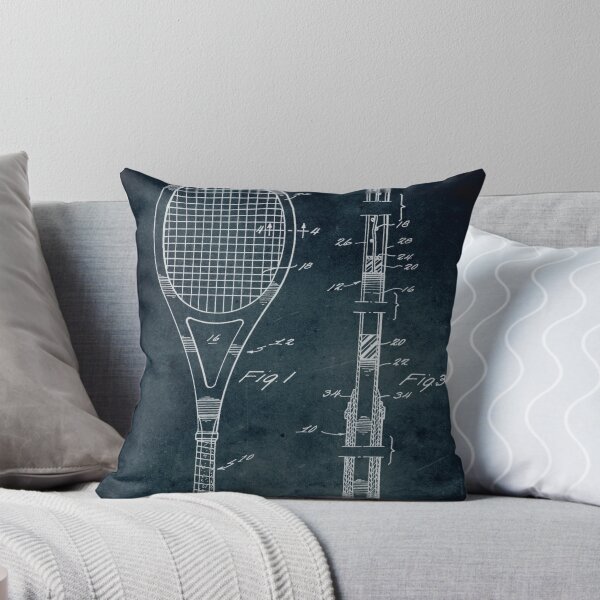 Item preview, 1972 - Tennis - Inventor Jogn G designed and sold by xaviervieiraart.