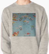 Slotted 5 Pullover