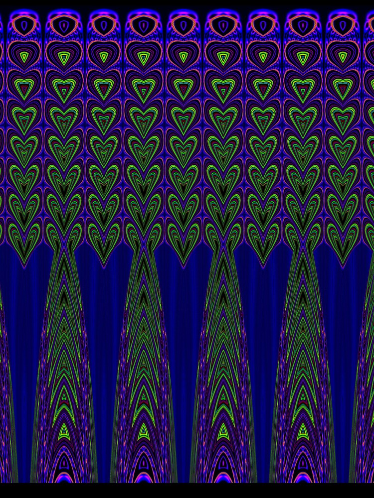 Thumbnail 7 of 7, Oversized T-Shirt, Full of Love (Ancient Traditional Motif Series) designed and sold by Vk91.