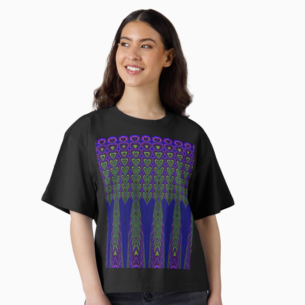 Item preview, Boxy T-Shirt designed and sold by Vk91.
