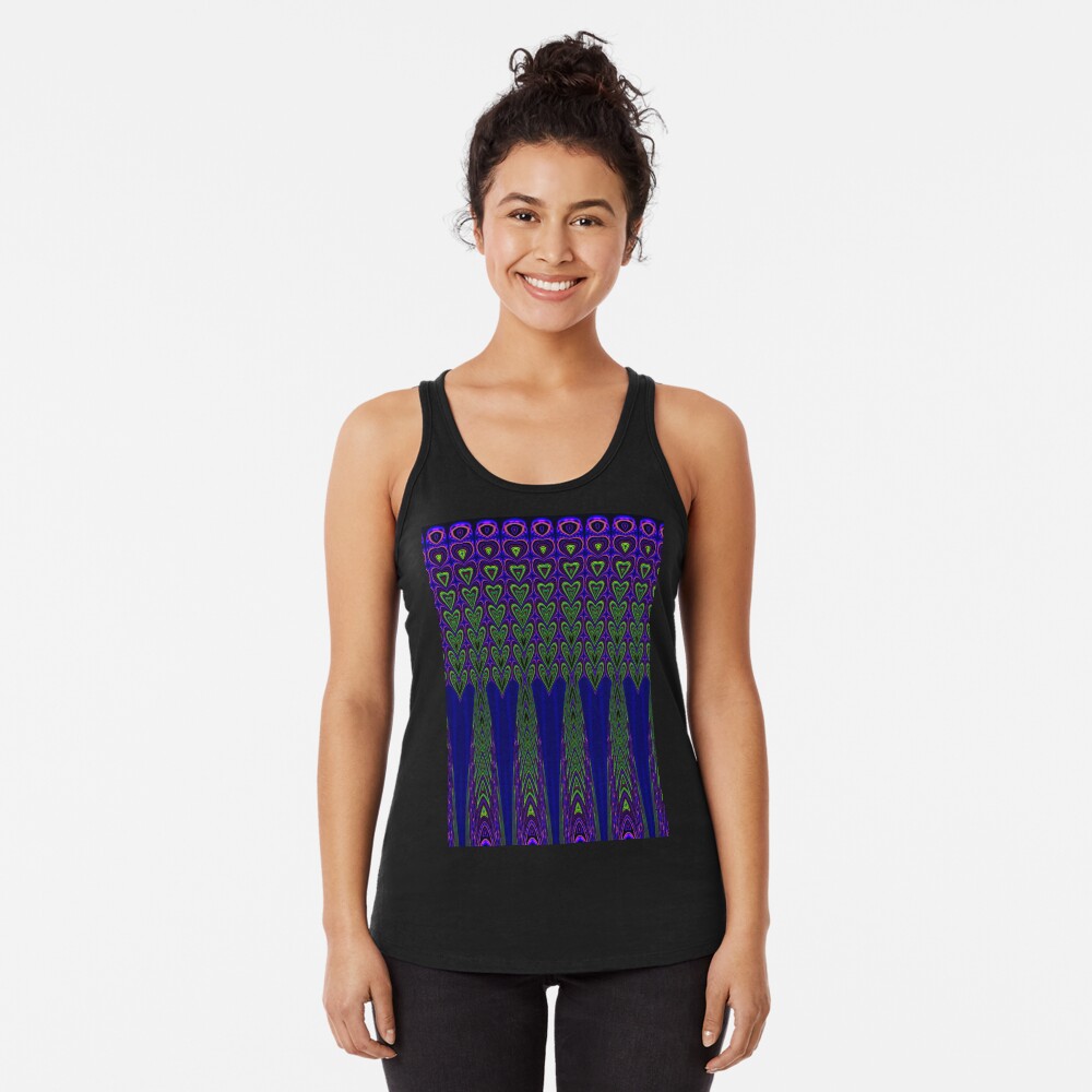 Item preview, Racerback Tank Top designed and sold by Vk91.