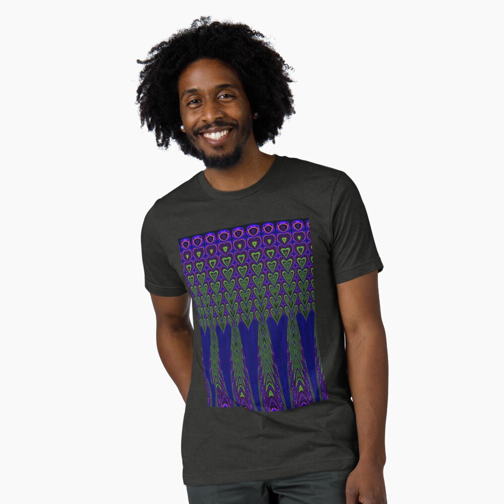 Item preview, Tri-blend T-Shirt designed and sold by Vk91.
