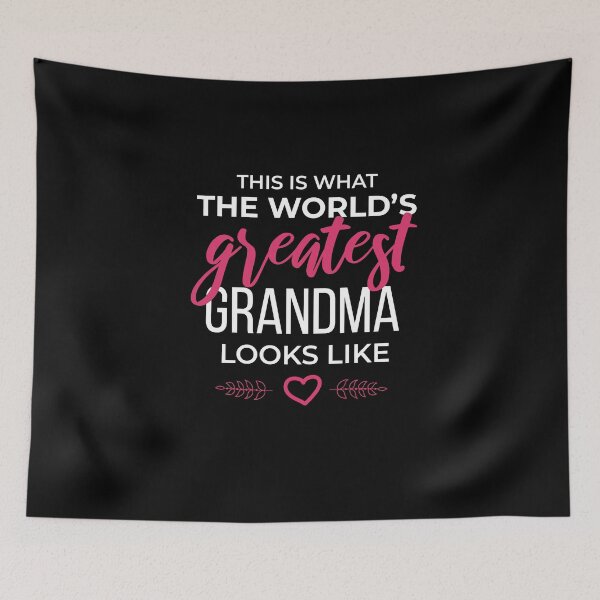 Item preview, Wolrd´s Greatest Grandma designed and sold by MooonTees.