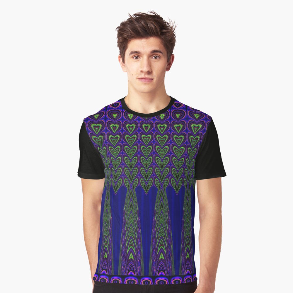 Item preview, Graphic T-Shirt designed and sold by Vk91.
