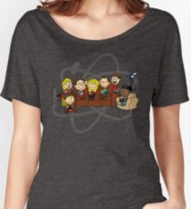 Theory Nuts Women's Relaxed Fit T-Shirt