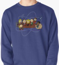 Theory Nuts Pullover