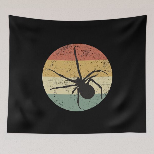 Item preview, Spider spiders retro vintage gift insects animal nature insect designed and sold by Franja2.