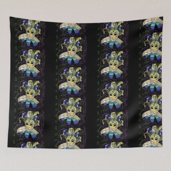 Item preview, Happy Fat Tuesday - Mardi Gra , New Orleans  designed and sold by Cherylgrayum.