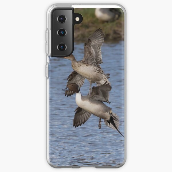 Pintail Samsung Galaxy Soft Case
