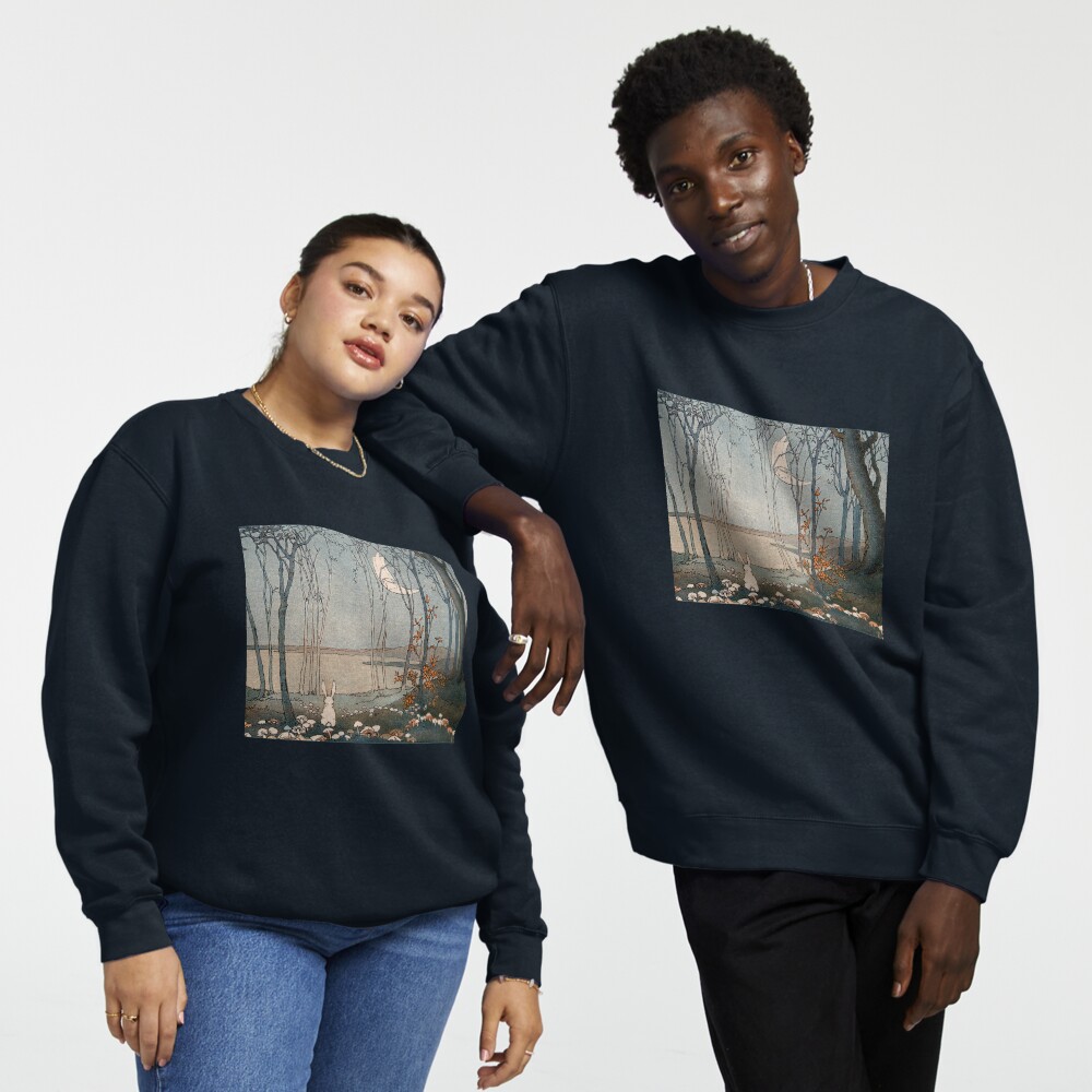 Item preview, Pullover Sweatshirt designed and sold by forgottenbeauty.