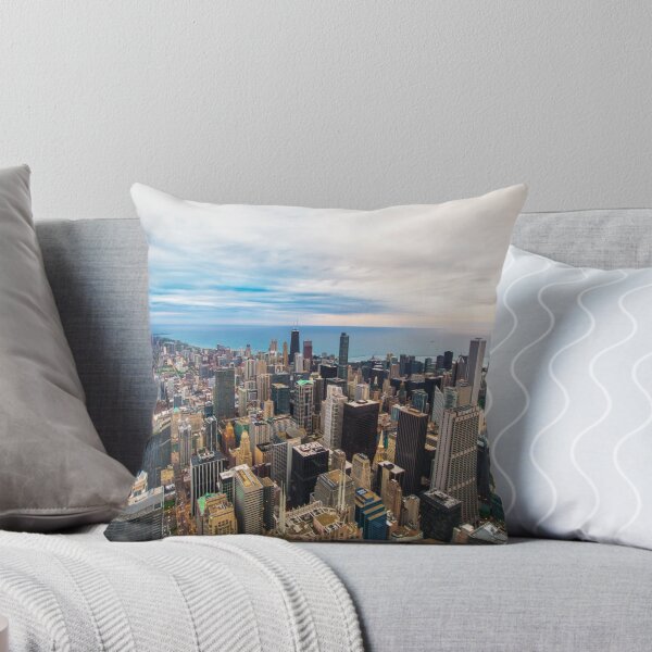 Item preview, View from the Willis Tower designed and sold by anjoaguilar.