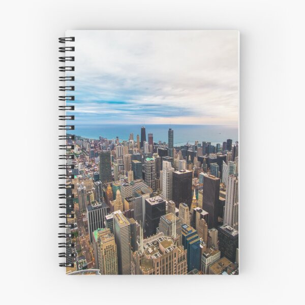 Item preview, View from the Willis Tower designed and sold by anjoaguilar.