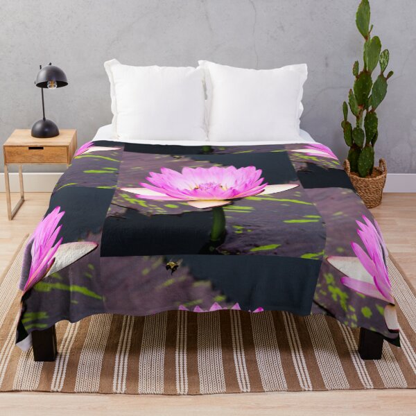 Item preview, Pink Water Lily designed and sold by Crystal Wightman.